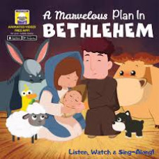A Marvelous Plan in Bethlehem - Kim Mitzo Thompson, Karen Mitzo Hilderbrand, Hal Wright (LWD)